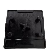 Krytka 4545 čierna 05.01178.00