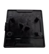 Krytka 4545 čierna 05.01178.00