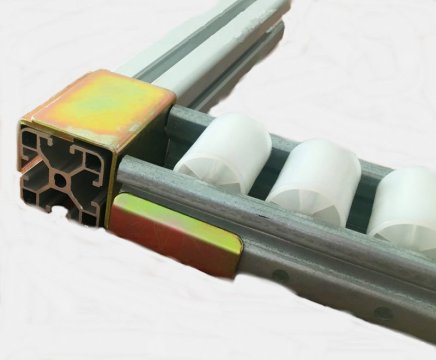 Držiak valčekovej dráhy KJ-2060C-40 - 1