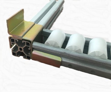 Držiak valčekovej dráhy KJ-2060D-40 - 1