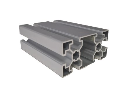 Hliníkový profil 45 x 90, MI45x90L B10 1 m + rez na mieru