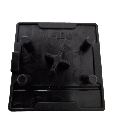 Krytka 4545 čierna 05.01178.00