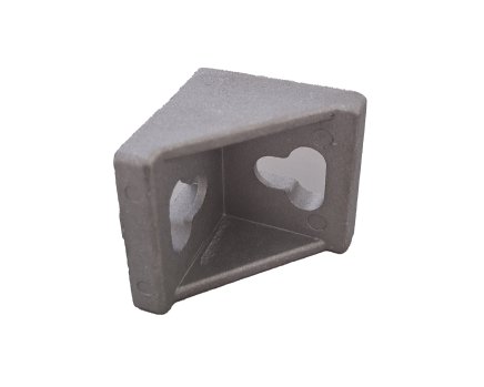 Uholník 90°, 45 x 45 mm