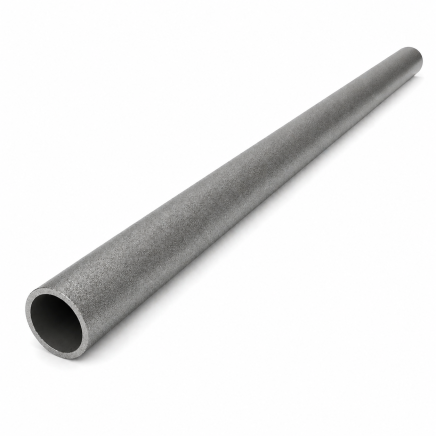 ESD oceľová rúrka ECCO PP-1070EG s hrúbkou steny 0,7 mm – farba sivá