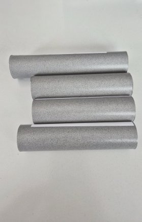 ESD oceľová rúrka ECCO PP-1070EG s hrúbkou steny 0,7 mm – farba sivá - 4