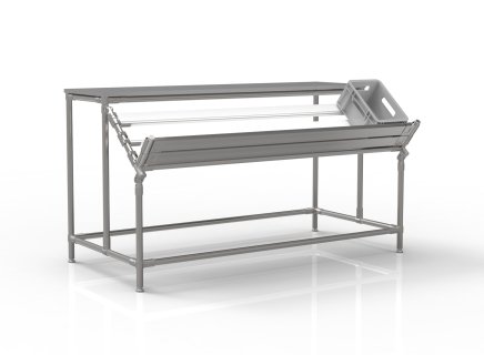 Stôl na prepravky 24121150 - 4