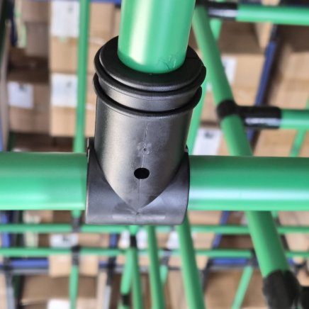 Ochranná krytka spojok AC-01BKESD - 5