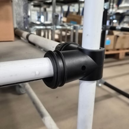 Ochranná krytka na spojky AC-02BKESD - 5