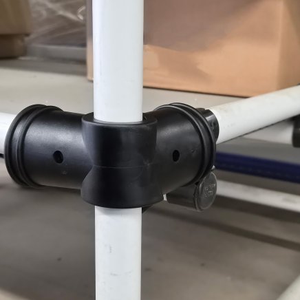 Ochranná krytka na spojky AC-02BKESD - 7