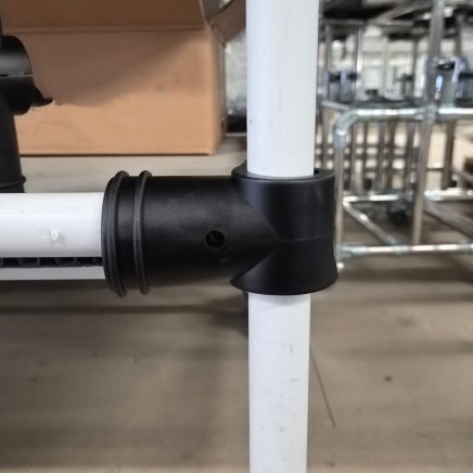 Ochranná krytka na spojky AC-02BKESD - 6