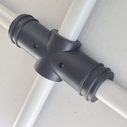 Ochranná krytka na spojky AC-04BKESD - 5